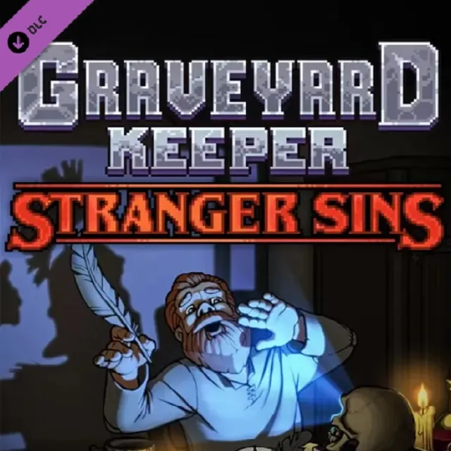 Graveyard Keeper - Stranger Sins DLC (Ключ Steam | РФ+СНГ)