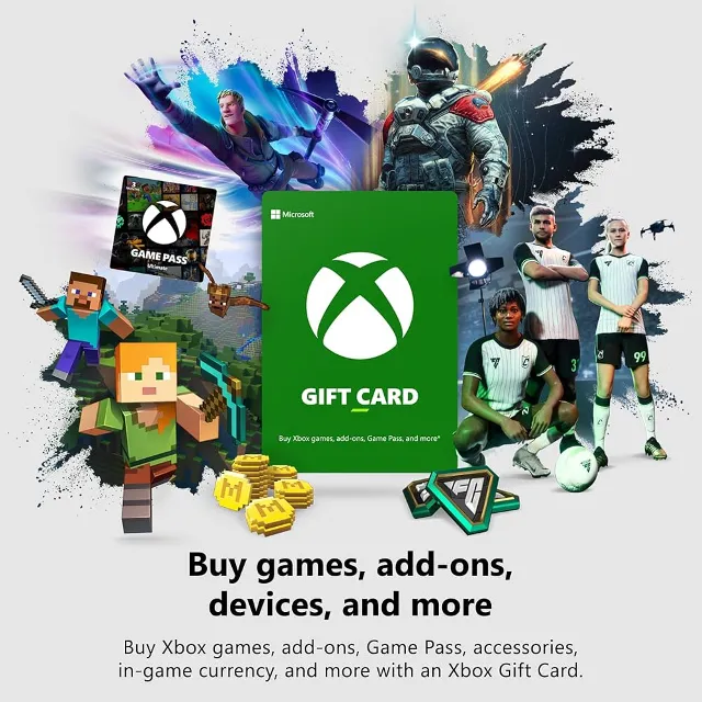 Xbox Game Pass Gift Card 🇯🇵 ЯПОНИЯ | низкая цена