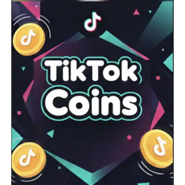 TikTok Coins Gift Card 🇯🇵 ЯПОНИЯ | низкая цена