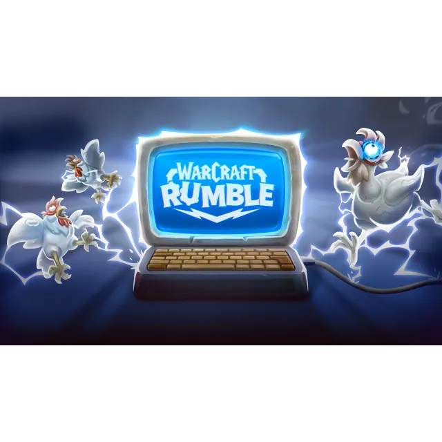 Warcraft Rumble™: НАБОРЫ для быстрого старта (Battle.net ключ) – глобальный