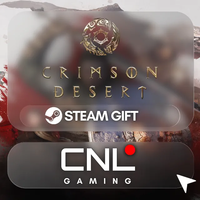 Crimson Desert - СТАНДАРТНОЕ/ДЕЛЮКС ИЗДАНИЕ | ПОДАРОК ​​ДЛЯ STEAM