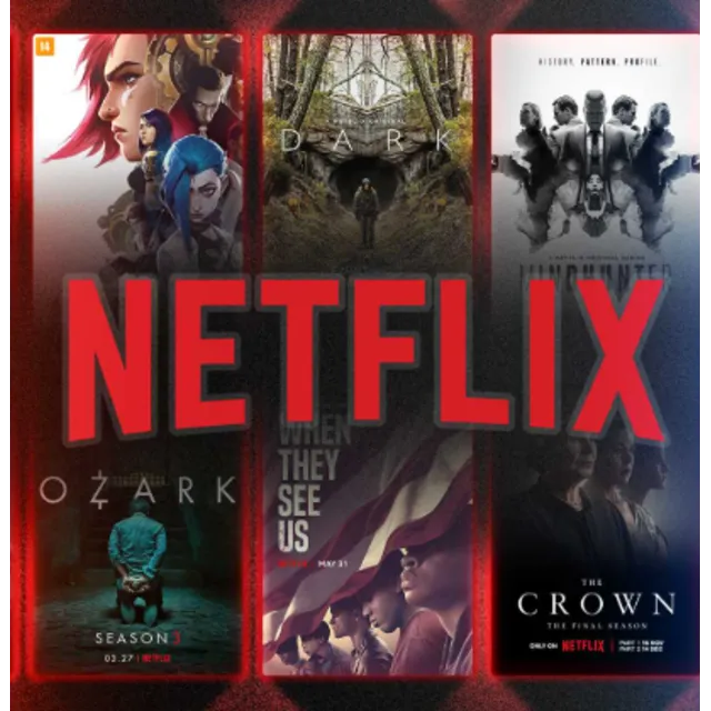 NETFLIX АККАУНТ | 1 МЕСЯЦ | 4K ULTRA HD