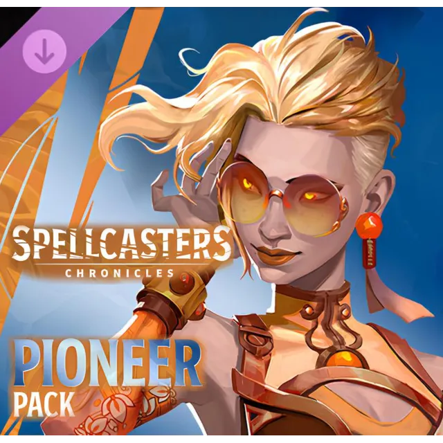 🔥🔥 Spellcasters Chronicles - Pioneer Pack /  Steam Ключ / REGION FREE
