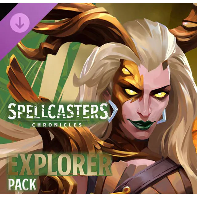🔥🔥 Spellcasters Chronicles - Explorer Pack / Steam Ключ / region free