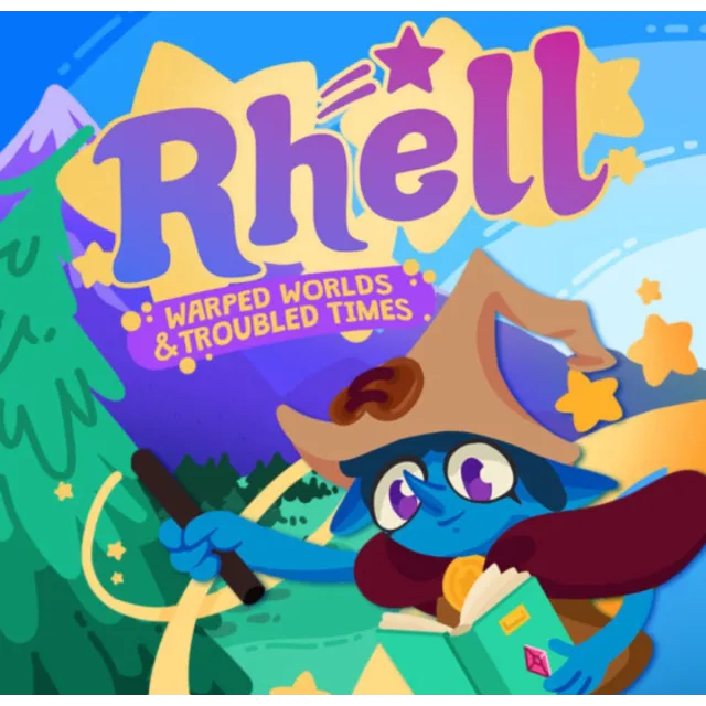 🔥🔥 Rhell: Warped Worlds &amp; Troubled Times /Steam Ключ / Только  Китай