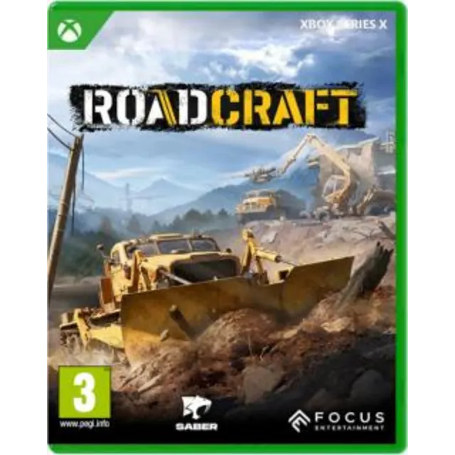 🎮✅ROADCRAFT  XBOX SERIES X|S / PC🔑КЛЮЧ USA ЛИЦЕНЗИЯ СРАЗУ
