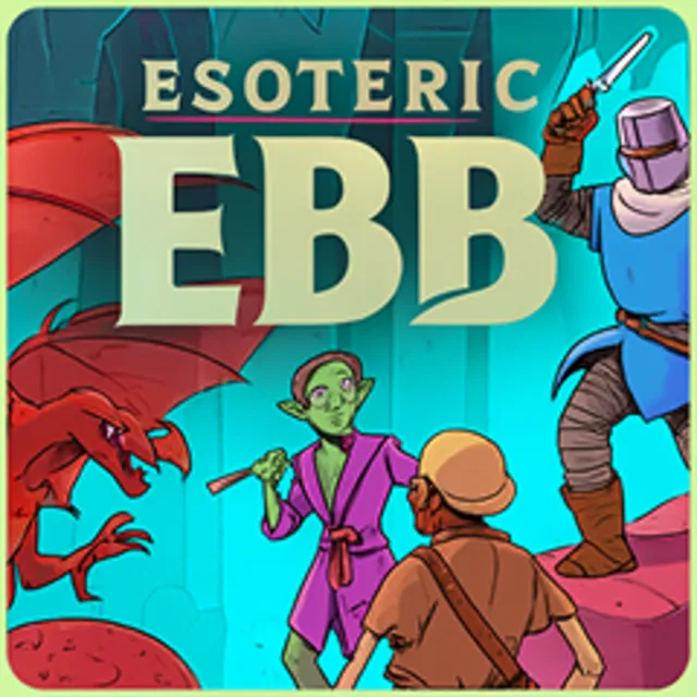 Esoteric Ebb Steam