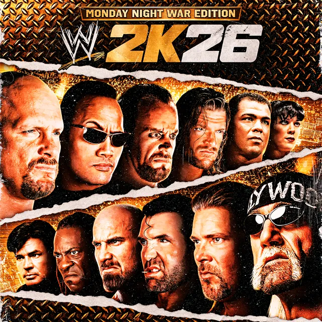 WWE 2K26. Monday Night War Edition + WWE 2K25 | GLOBAL | LOGIN:PASS