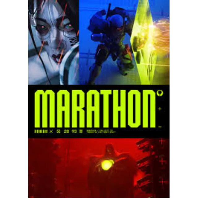 ⭐Marathon Standard/Deluxe РОССИЯ/СНГ | Ключ Steam⭐0% Комиссии
