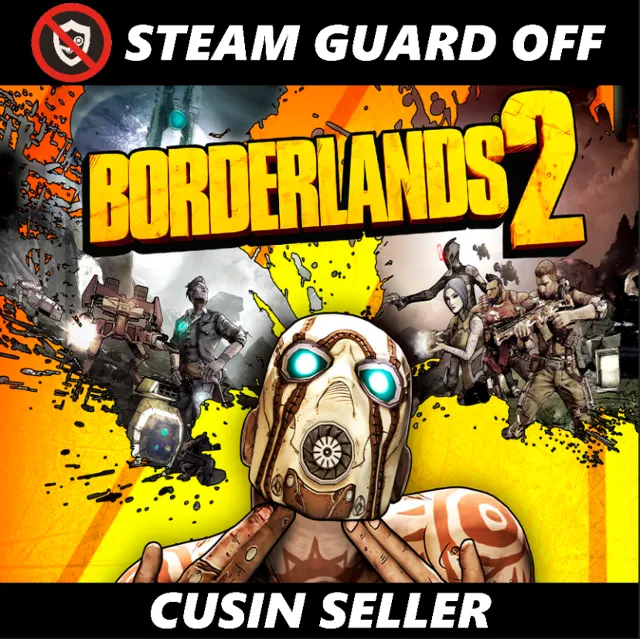 🎮 Borderlands 2 + Игры | Оффлайн аккаунт | Без Guard