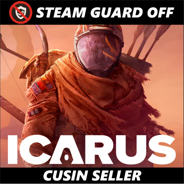 🎮 ICARUS | Оффлайн аккаунт | Без Guard