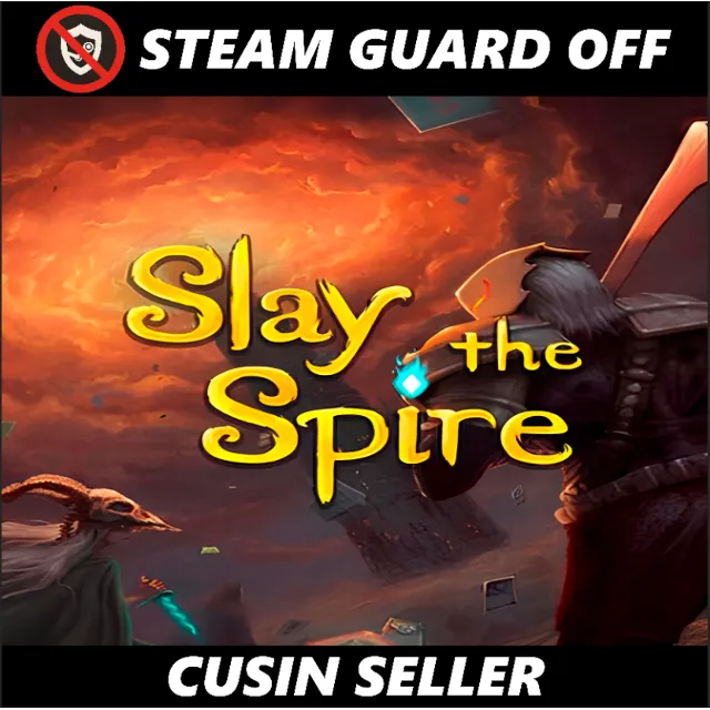 🎮 Slay the Spire | Оффлайн аккаунт | Без Guard
