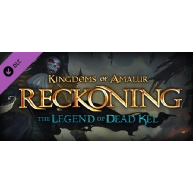 Kingdoms of Amalur: Reckoning - Legend of Dead Kel STEAM GIFT Россия ВСЕ СТРАНЫ