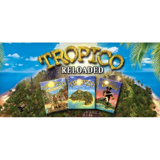 Tropico Reloaded STEAM GIFT Россия + МИР + ВСЕ СТРАНЫ