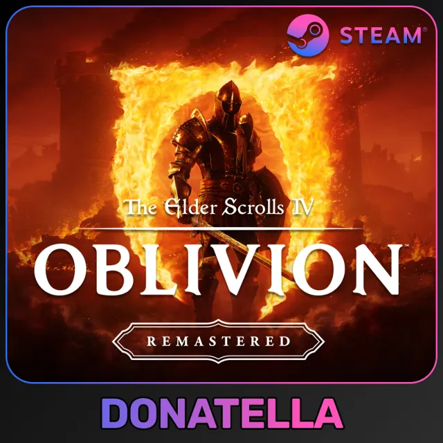 The Elder Scrolls IV: Oblivion Remastered РФ+СНГ | STANDARD/DELUXE