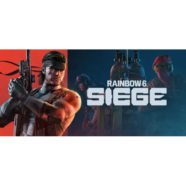 Tom Clancy's Rainbow Six Siege Y11 - Ultimate Edition steam