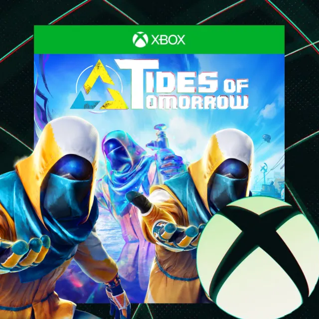 Tides of Tomorrow XBOX SERIES X|S НА ВАШ АККАУНТ
