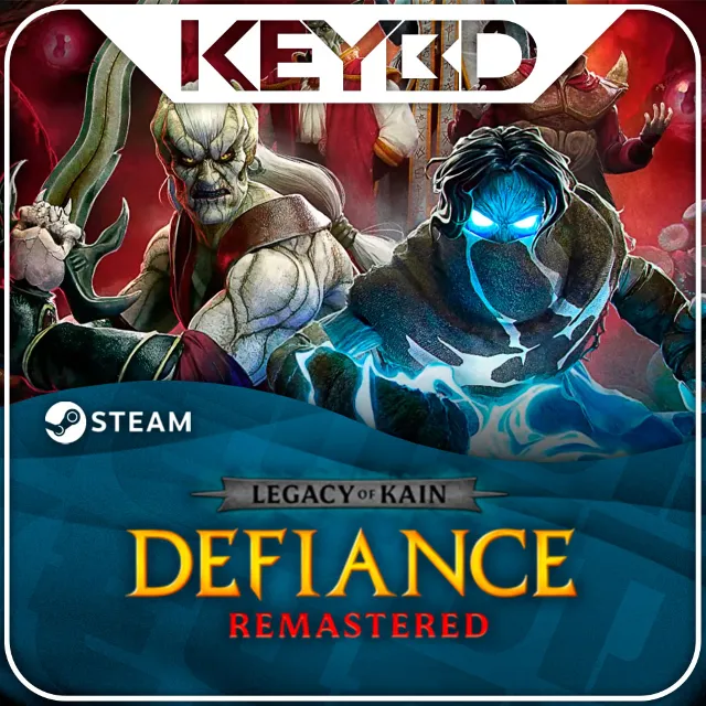 Legacy of Kain: Defiance Remastered · Standard/Deluxe · STEAM RU · АВТО