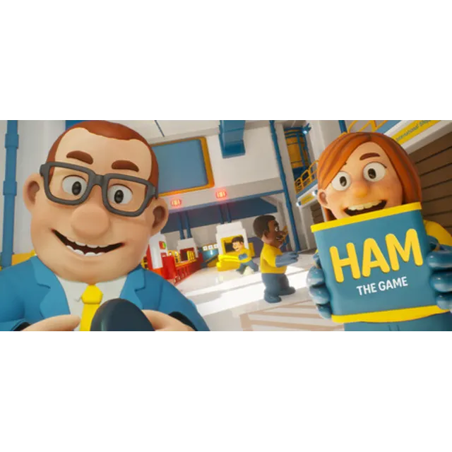 HAM: The Game +ВЫБОР РЕГИОНА · STEAM RU · АВТО