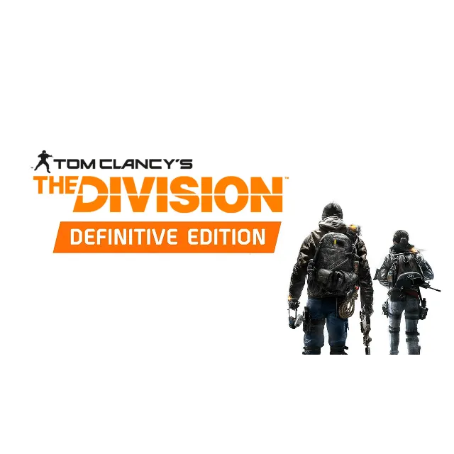 Tom Clancy’s The Division - Definitive Edition XBOX ONE / XBOX SERIES X|S Ключ
