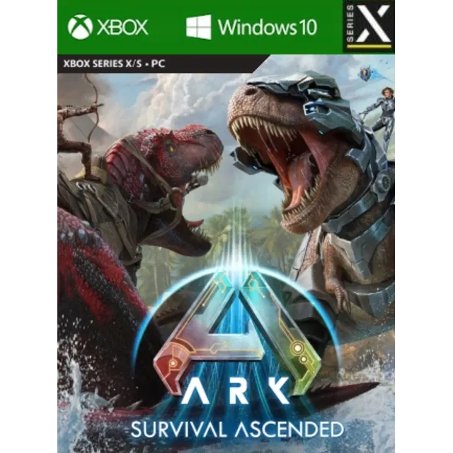 ARK: Survival Ascended XBOX SERIES X|S / ПК Ключ