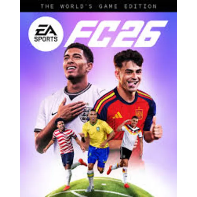 ⚽EA SPORTS FC 26 The World's Game Edition XBOX ONE / XBOX SERIES X|S Ключ 🔑