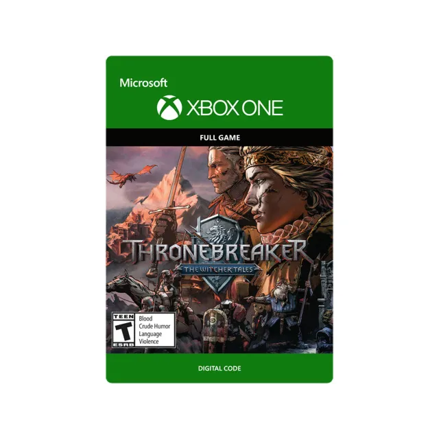 Кровная вражда: Ведьмак. Истории XBOX ONE / XBOX SERIES X|S Ключ