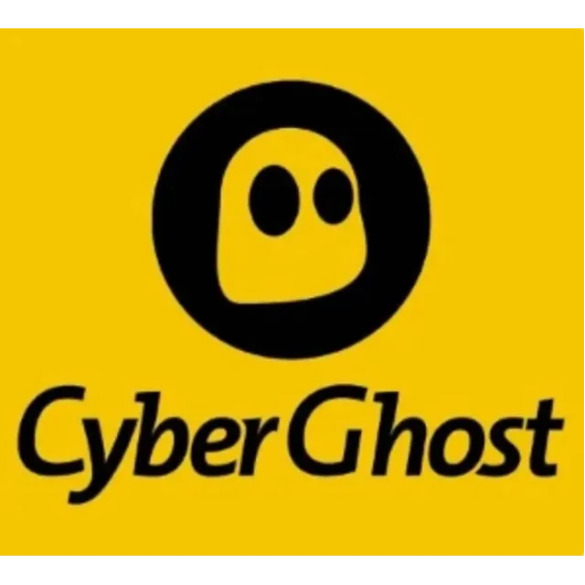 CyberGhost VPN на 7 устройств, 6 месяцев - учетная запись для нескольких устройств