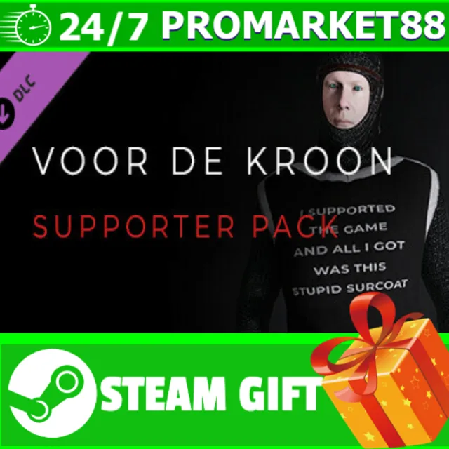 ️ВСЕ СТРАНЫ+РОССИЯ️ Voor De Kroon - Supporters Pack