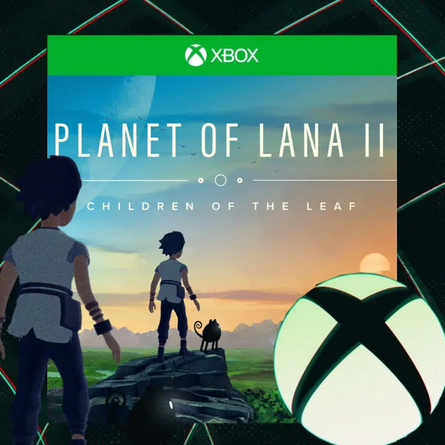 Planet of Lana II XBOX ONE &amp; SERIES X|S + ПК WINDOWS НА ВАШ АККАУНТ ✅