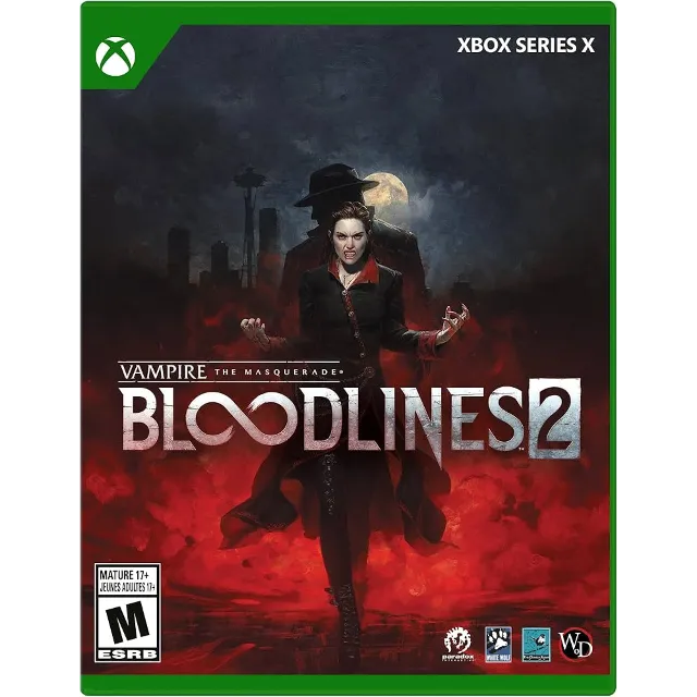 🎮✅VAMPIRE THE MASQUERADE BLOODLINES 2 XBOX SERIES X|S🔑КЛЮЧ USA ЛИЦЕНЗИЯ