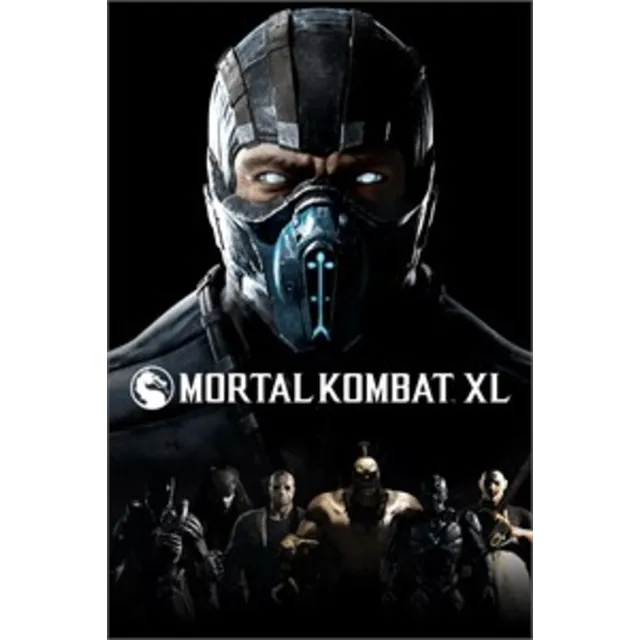 Mortal Kombat XL