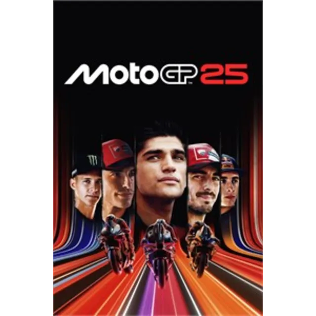 MotoGP™25 - Xbox Series X|S