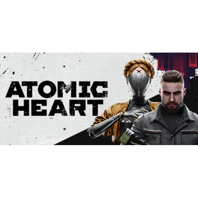 Atomic Heart - Gold Edition Авто МИР