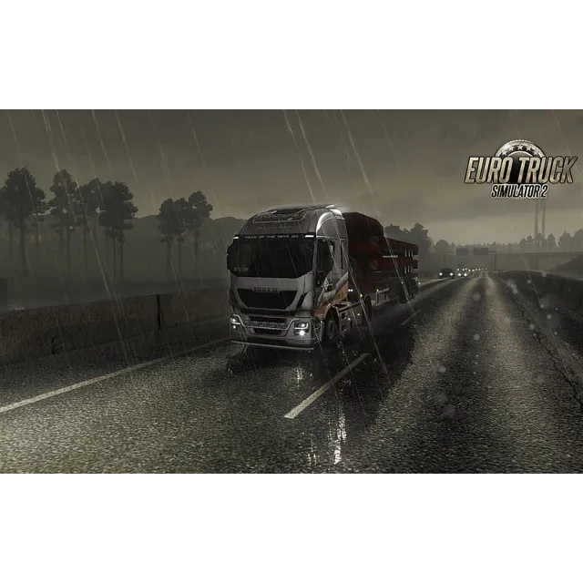 EURO TRUCK SIMULATOR 2 💎[ОНЛАЙН Steam] Полный доступ + 2 🎁