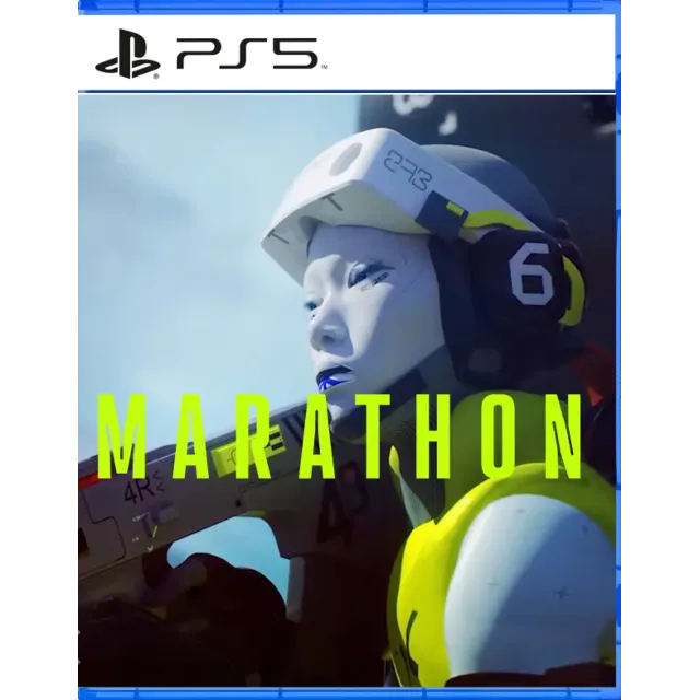 🎮Стандартное издание Marathon  PS5 П3 - Онлайн  🔰