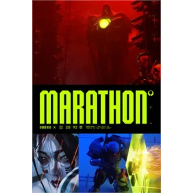 Marathon Standard Edition
