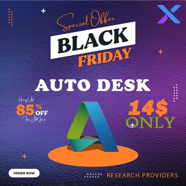 Autodesk All +45 Apps (ex. Autocad, Fusion, Maya)