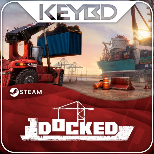 Docked · Standard/Deluxe · STEAM RU · АВТО