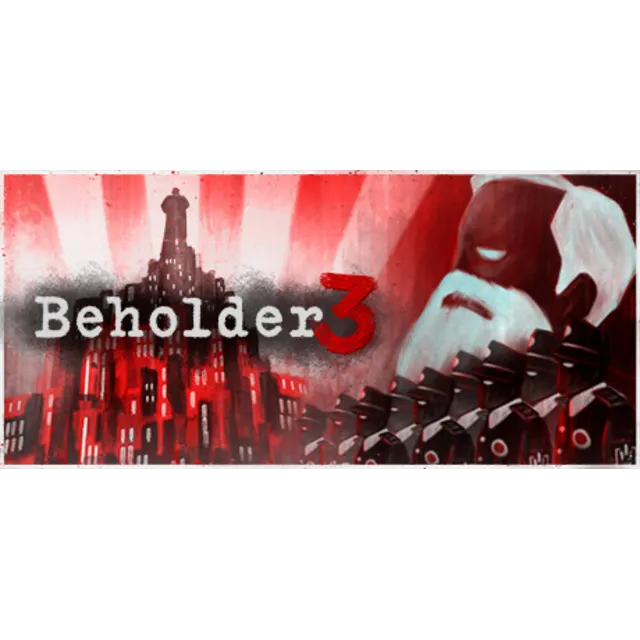 Beholder 3 (STEAM КЛЮЧ) РОССИЯ+МИР / РУССКИЙ ЯЗЫК