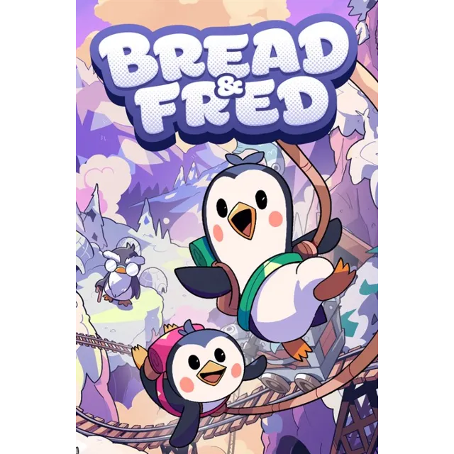 ✅ Bread &amp; Fred Xbox One &amp; Xbox Series X|S активация