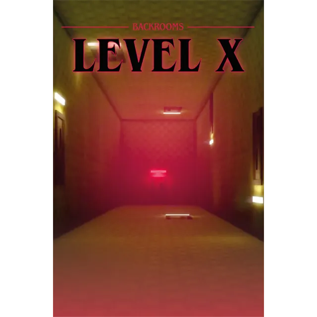 ✅ Backrooms Level X Xbox One|X|S активация