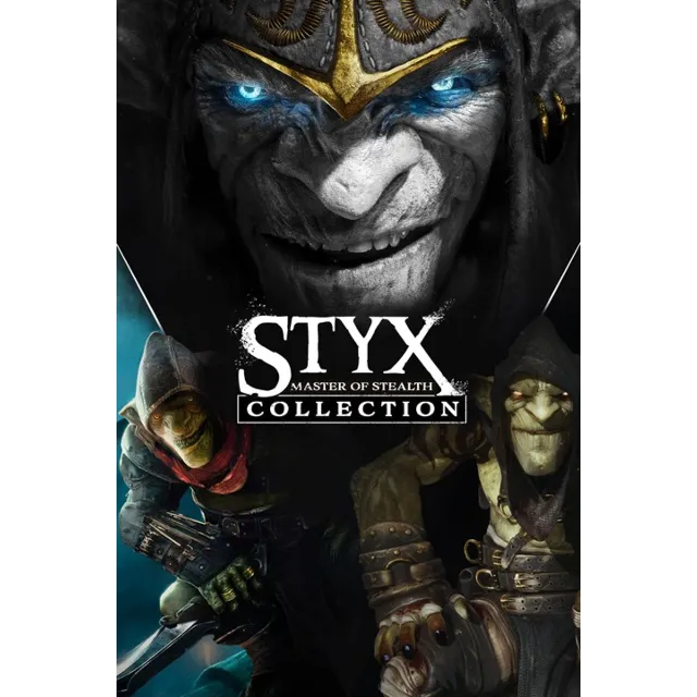 ✅ Styx: Master of Stealth Collection Xbox активация