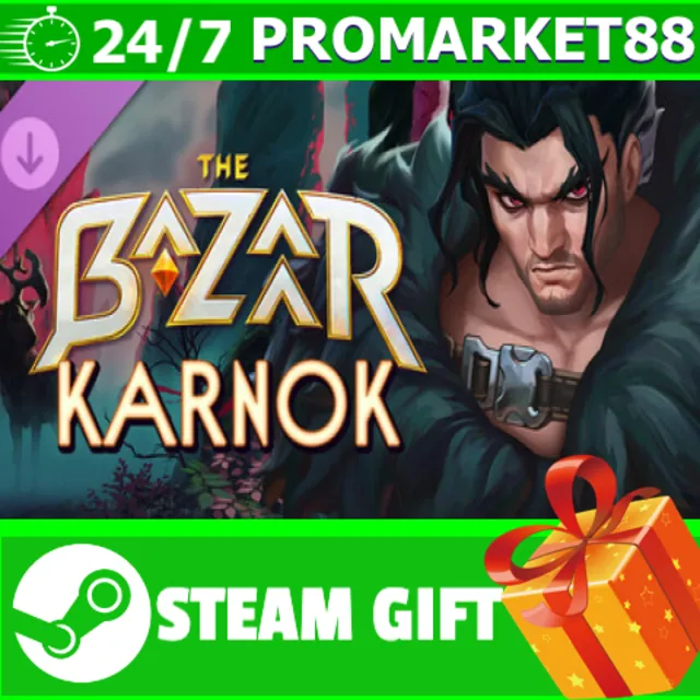 ️ВСЕ СТРАНЫ+РОССИЯ️ Karnok - Monstrous Hunter STEAM