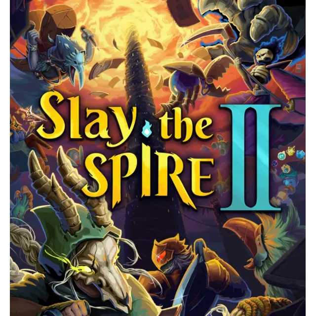 Slay the Spire 2 + DLS / STEAM АККАУНТ
