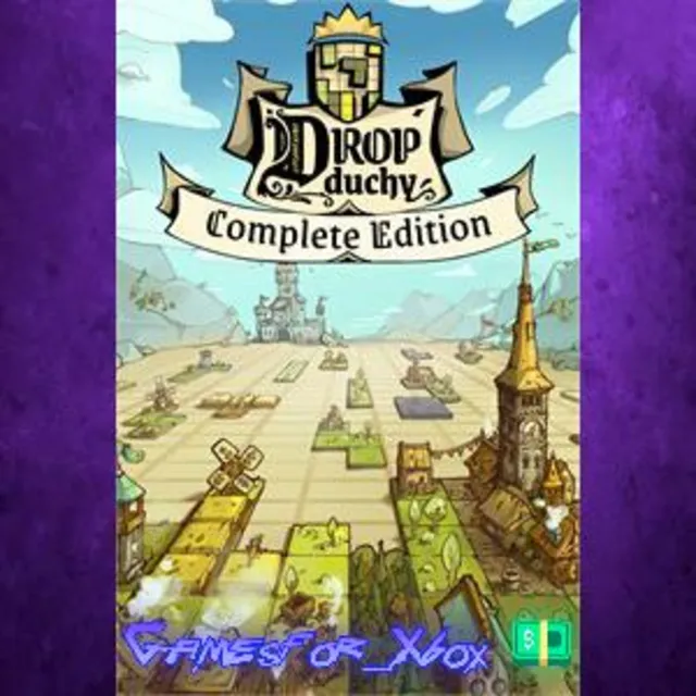 ☀️Drop Duchy - Complete Edition XBOX