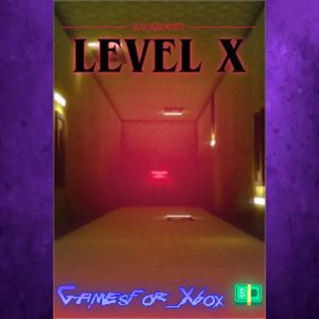 ☀️Backrooms Level X XBOX