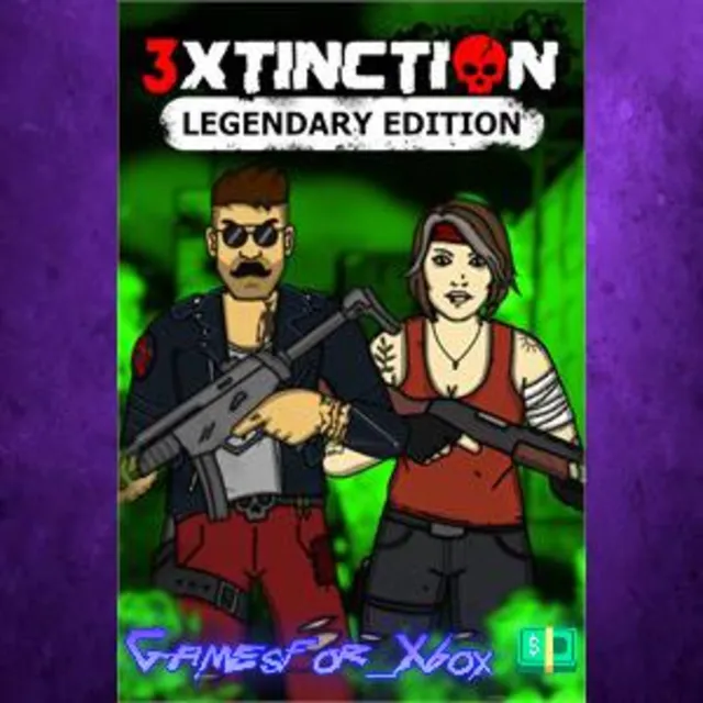 ☀️3XTINCTION - Legendary Edition XBOX