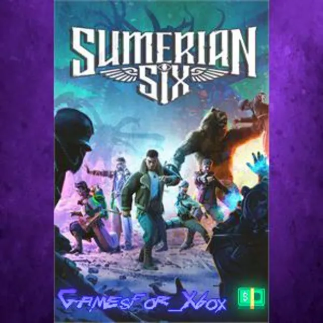 ☀️Sumerian Six XBOX