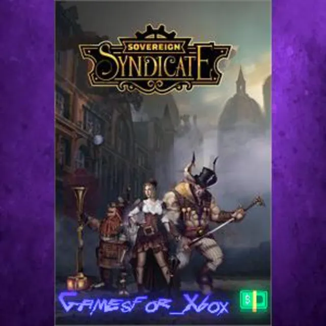 ☀️Sovereign Syndicate XBOX